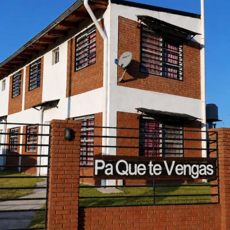 Cabañas Pá Que te Vengas - Apartamento de 2 dormitorios - 1