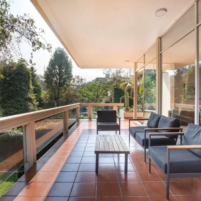Group Stay In home Fun Yard 15 Min from Polanco! - Maison de Vacances - 1