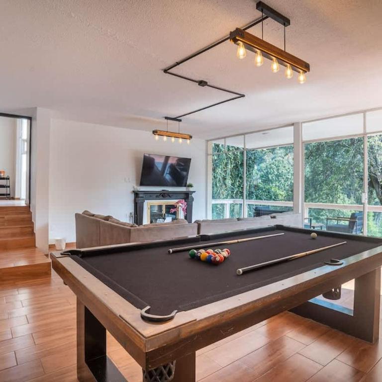 Group Stay In home Fun Yard 15 Min from Polanco! - Maison de Vacances - 7