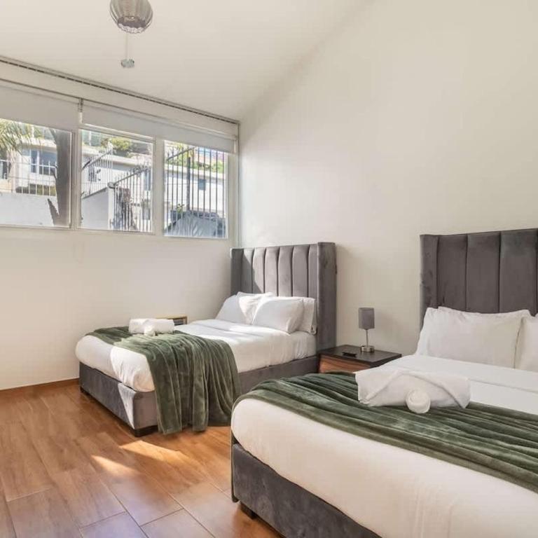 Group Stay In home Fun Yard 15 Min from Polanco! - Maison de Vacances - 14