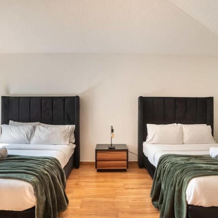 Group Stay In home Fun Yard 15 Min from Polanco! - Maison de Vacances - 19