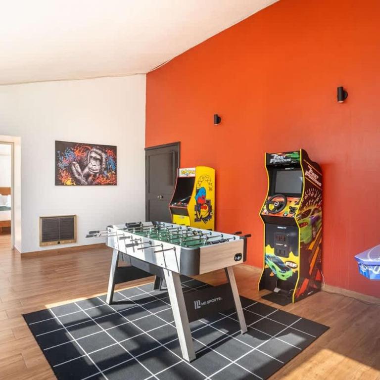 Group Stay In home Fun Yard 15 Min from Polanco! - Maison de Vacances - 34