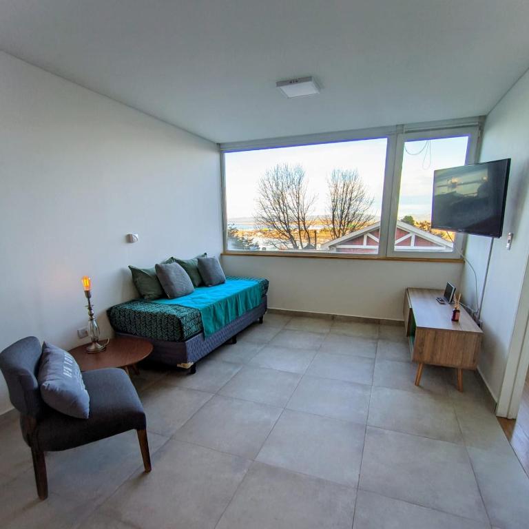 Lo de Gaston - Apartamento con vistas al mar - 9