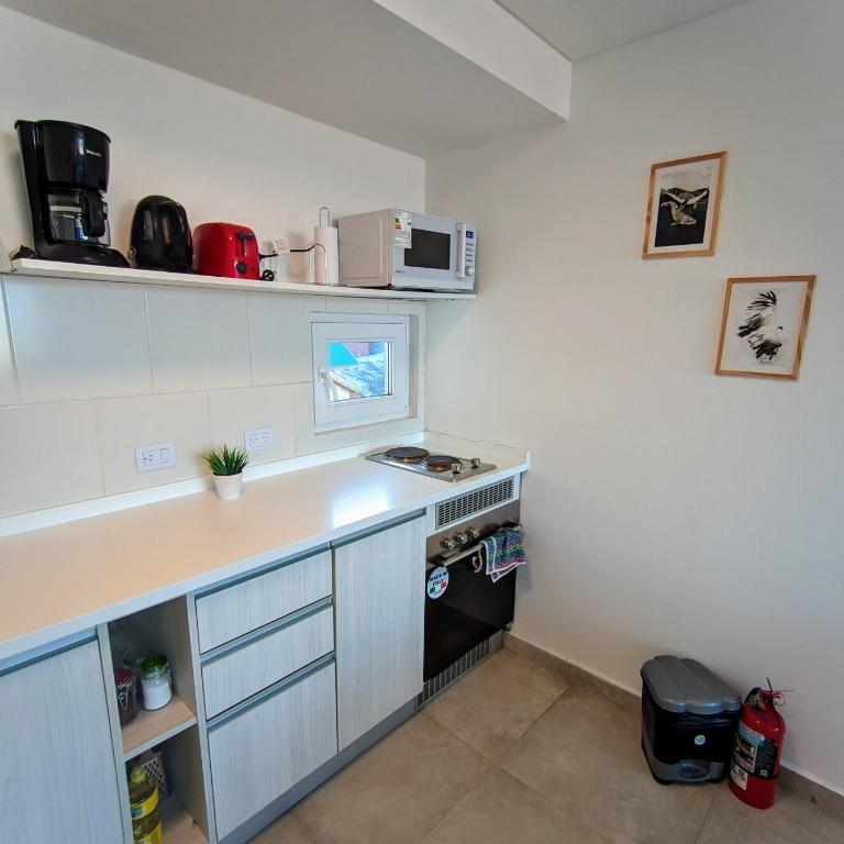Lo de Gaston - Apartamento con vistas al mar - 7