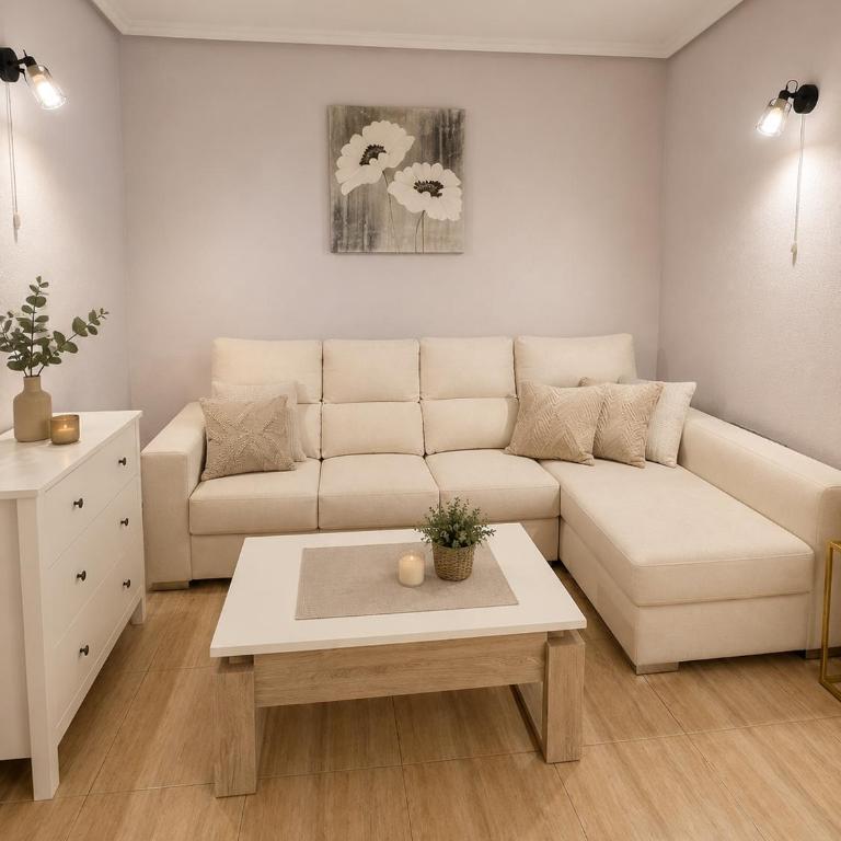 Purisima Red kitchen - Apartment mit 3 Schlafzimmern - 2