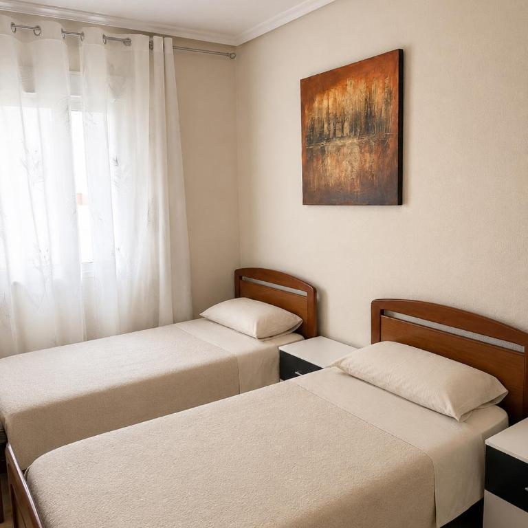 Purisima Red kitchen - Apartment mit 3 Schlafzimmern - 7
