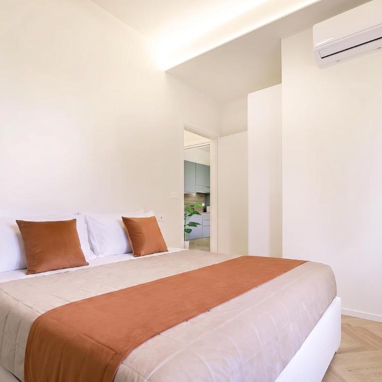 Milleventi Apartments Bologna - Appartamento Deluxe con 2 Camere da Letto e Balcone (Edificio Separato) - 4