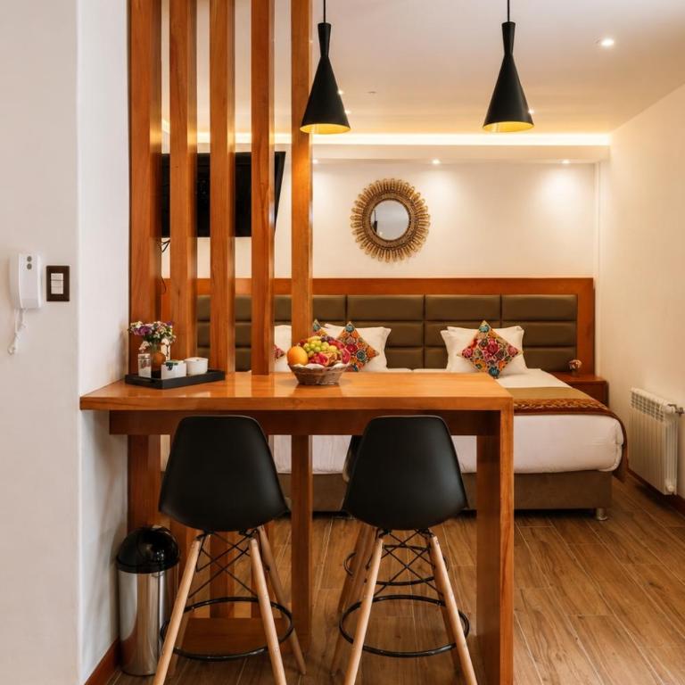 Cozy Spacious Studio San Blas - Central Location - Family Studio - 5