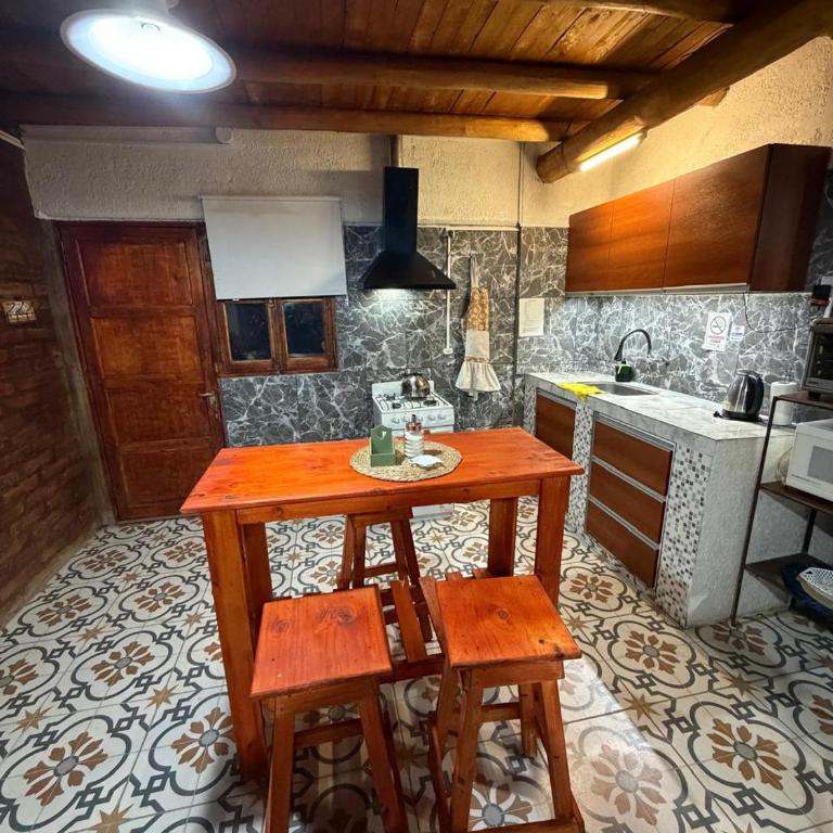 Alojamiento en Barreal, San Juan - Two-Bedroom Apartment - 4