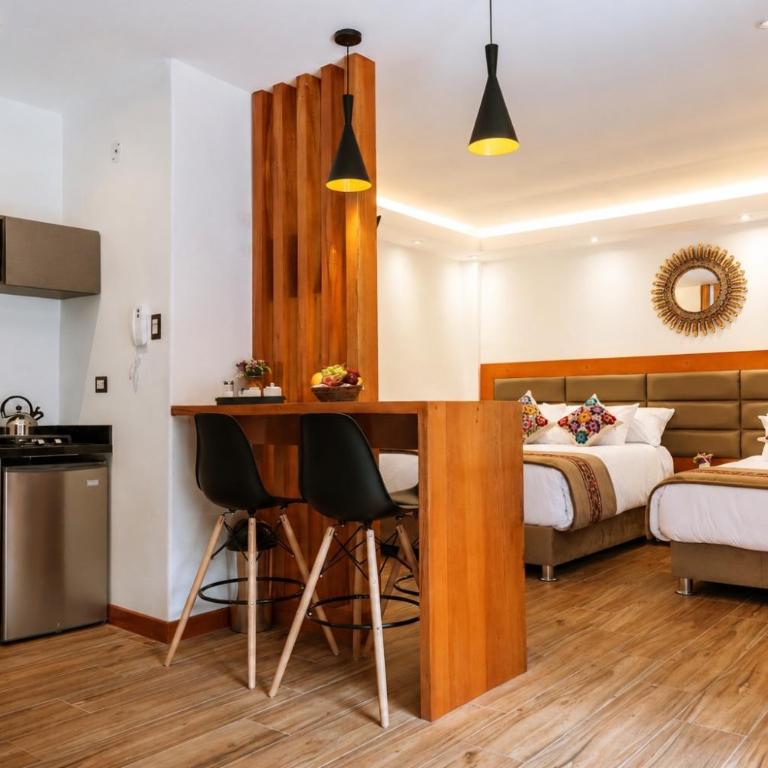 Cozy Spacious Studio San Blas - Central Location - Family Studio - 4