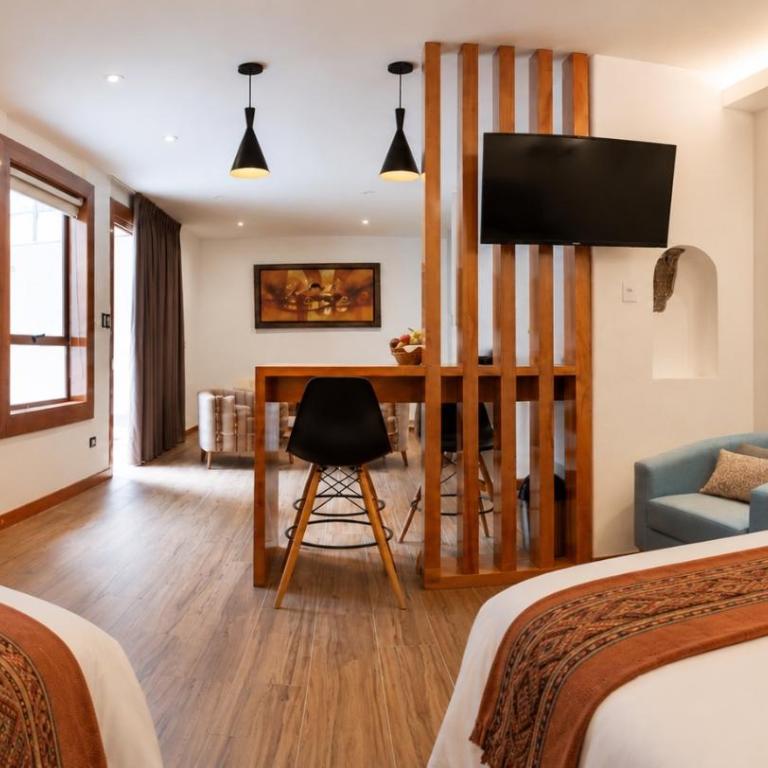 Cozy Spacious Studio San Blas - Central Location - Family Studio - 3