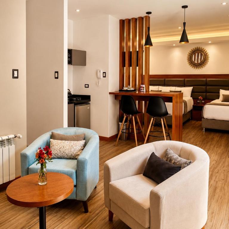 Cozy Spacious Studio San Blas - Central Location - Family Studio - 2