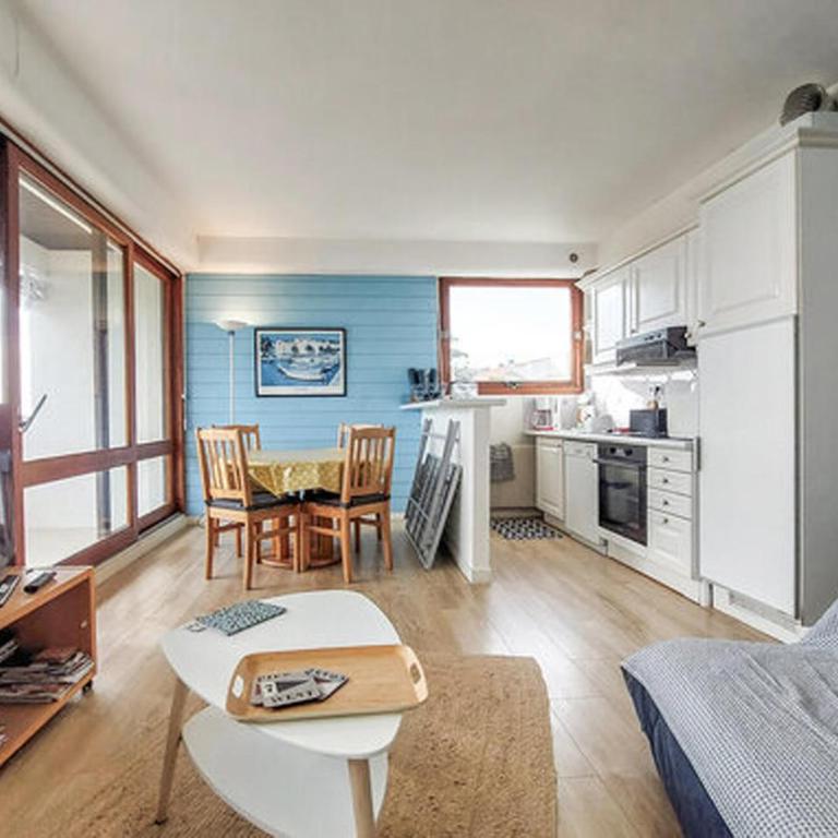 Appartement Vue Mer - Appartamento con 2 Camere da Letto - 3