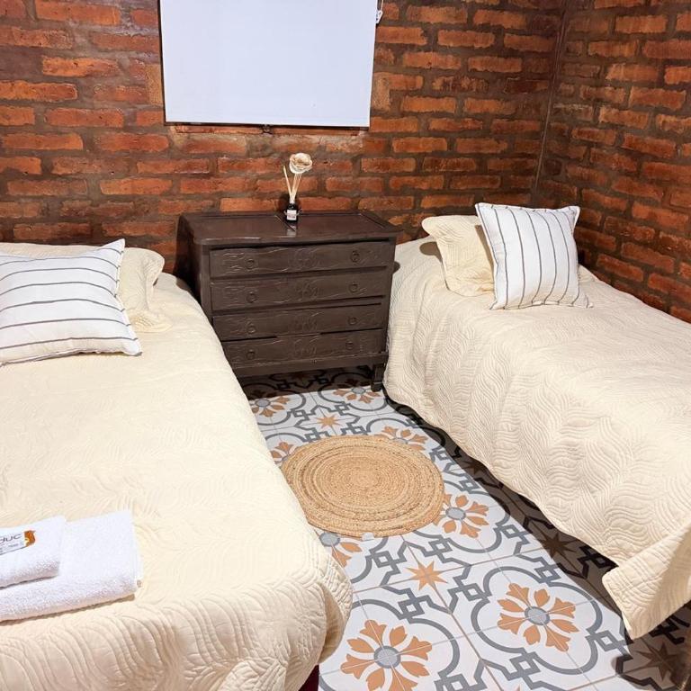 Alojamiento en Barreal, San Juan - Two-Bedroom Apartment - 8