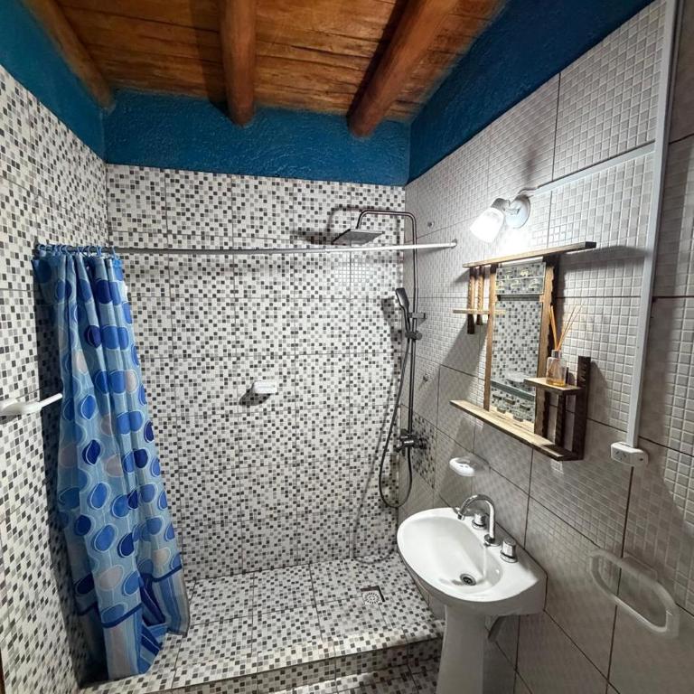 Alojamiento en Barreal, San Juan - Two-Bedroom Apartment - 9