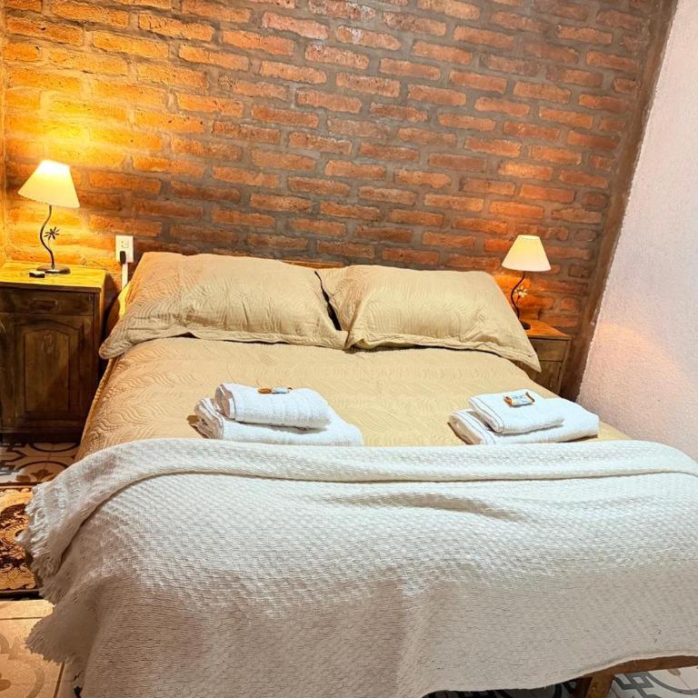 Alojamiento en Barreal, San Juan - Two-Bedroom Apartment - 1