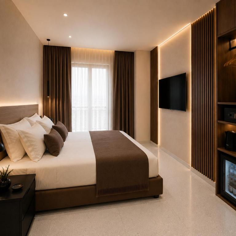La Merced Suites - Habitación Doble - 1