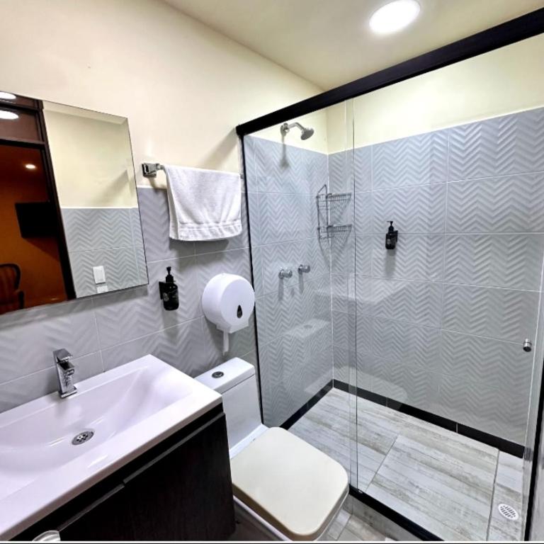 Hotel Plaza Garibaldi - Deluxe Queen Room - 13