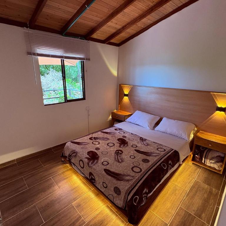 Cabaña Alto Verde - Two-Bedroom House - 8