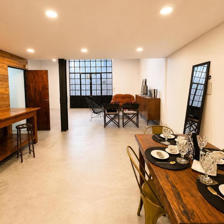 Loft 120 mts Barracas, serca de la Boca y Sn Telmo - Apartamento de 2 dormitorios - 24