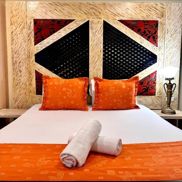 Hotel Plaza Garibaldi - Deluxe Queen Room - 16