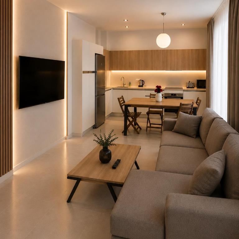 La Merced Suites - Estudio Dúplex - 3