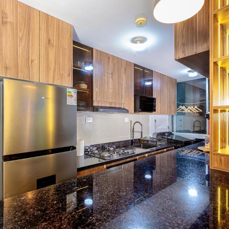 Frente al mar - Two-Bedroom Apartment - 2