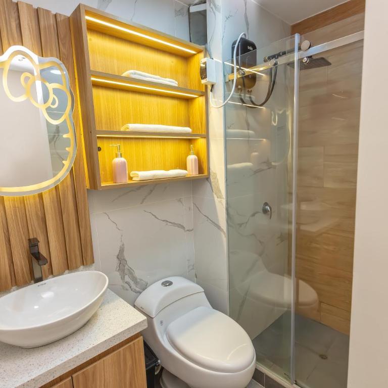 Frente al mar - Two-Bedroom Apartment - 3