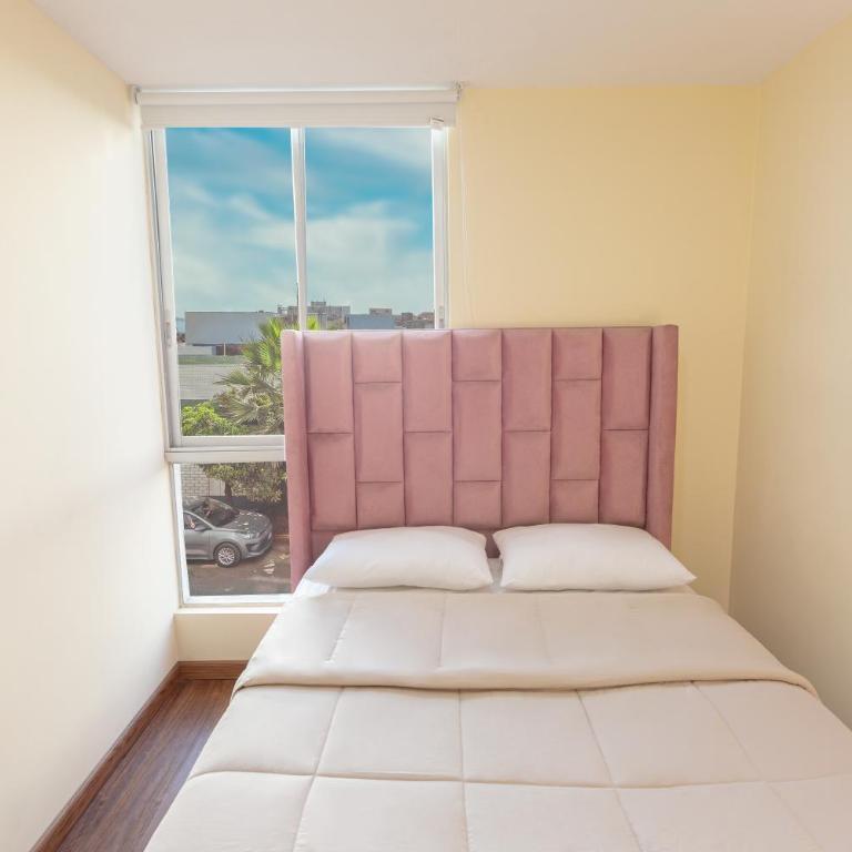 Frente al mar - Two-Bedroom Apartment - 4