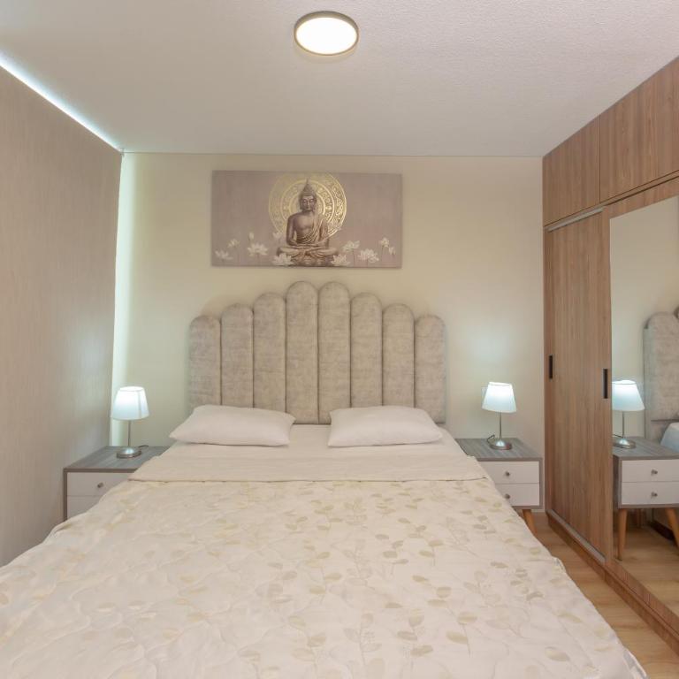 Frente al mar - Two-Bedroom Apartment - 5