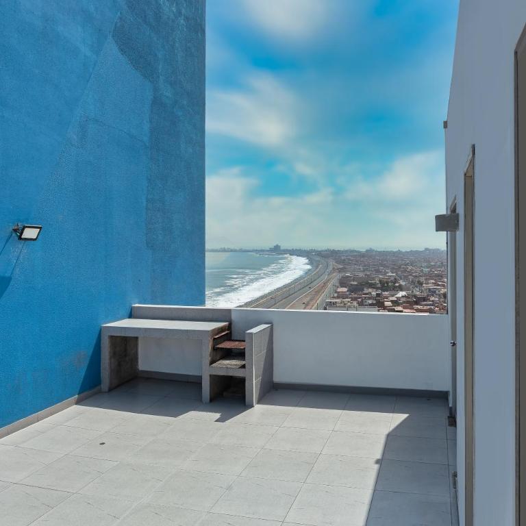 Frente al mar - Two-Bedroom Apartment - 10
