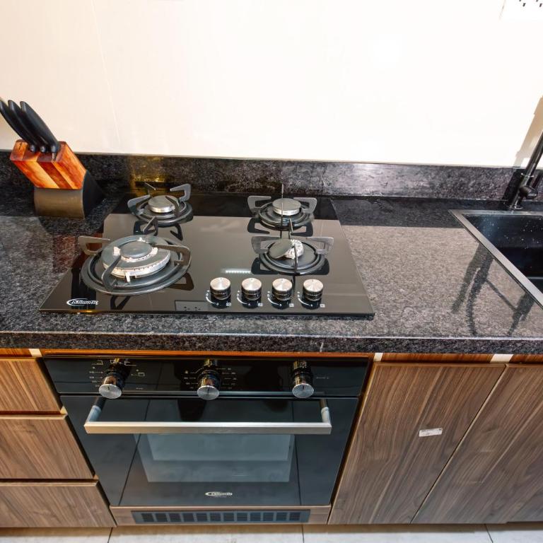 Frente al mar - Two-Bedroom Apartment - 12