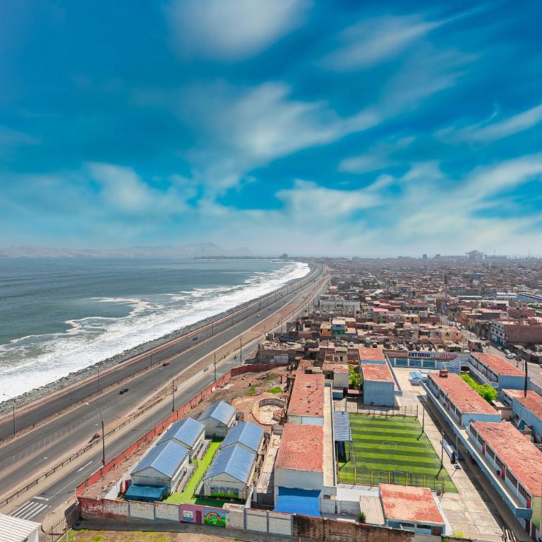 Frente al mar - Two-Bedroom Apartment - 18