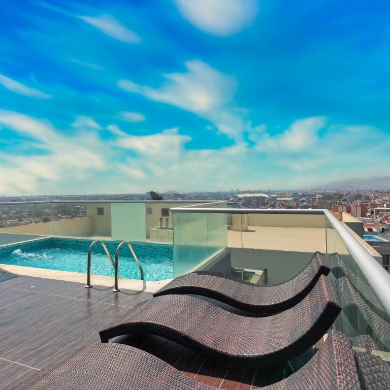 Frente al mar - Two-Bedroom Apartment - 20