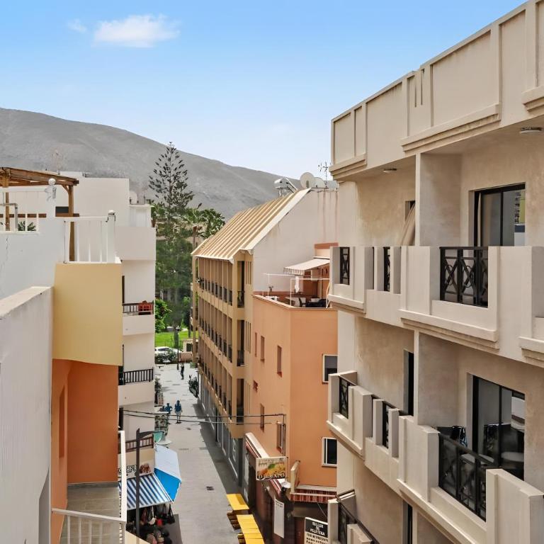 1-bedroom New beach apartment - Apartamento Superior de 1 dormitorio con balcón - 30