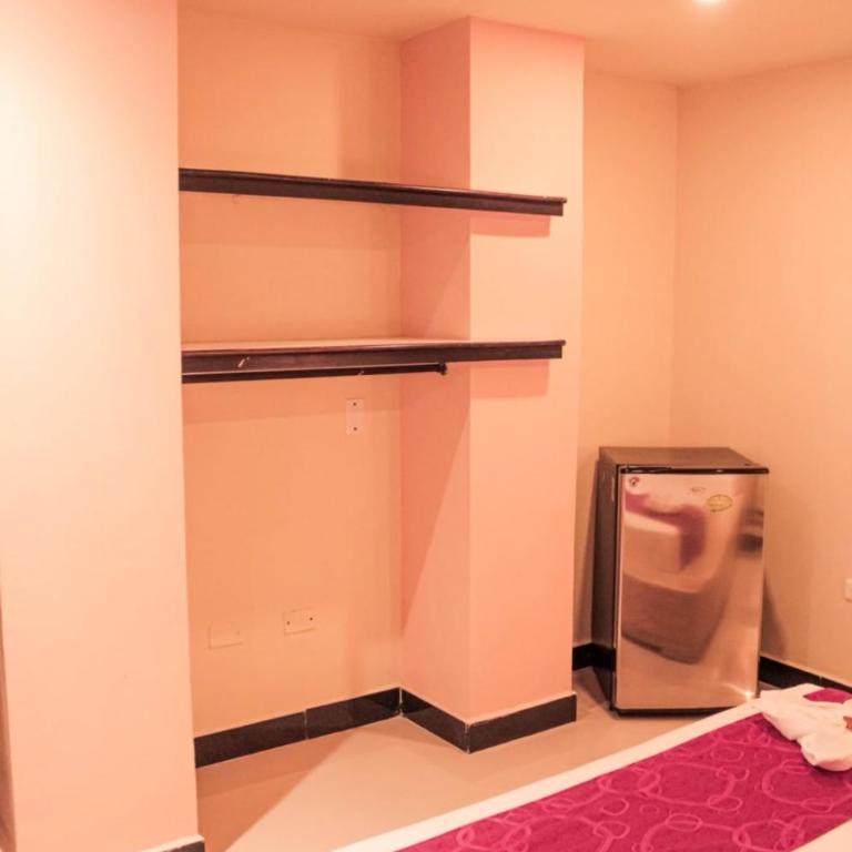 Hotel Plaza Garibaldi - Deluxe King Suite - 3