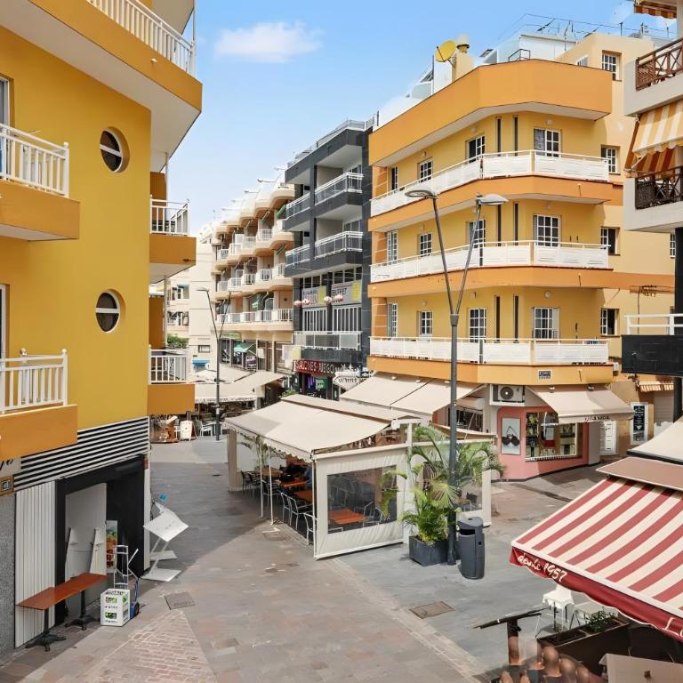 1-bedroom New beach apartment - Apartamento Superior de 1 dormitorio con balcón - 27