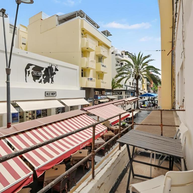 1-bedroom New beach apartment - Apartamento Superior de 1 dormitorio con balcón - 29