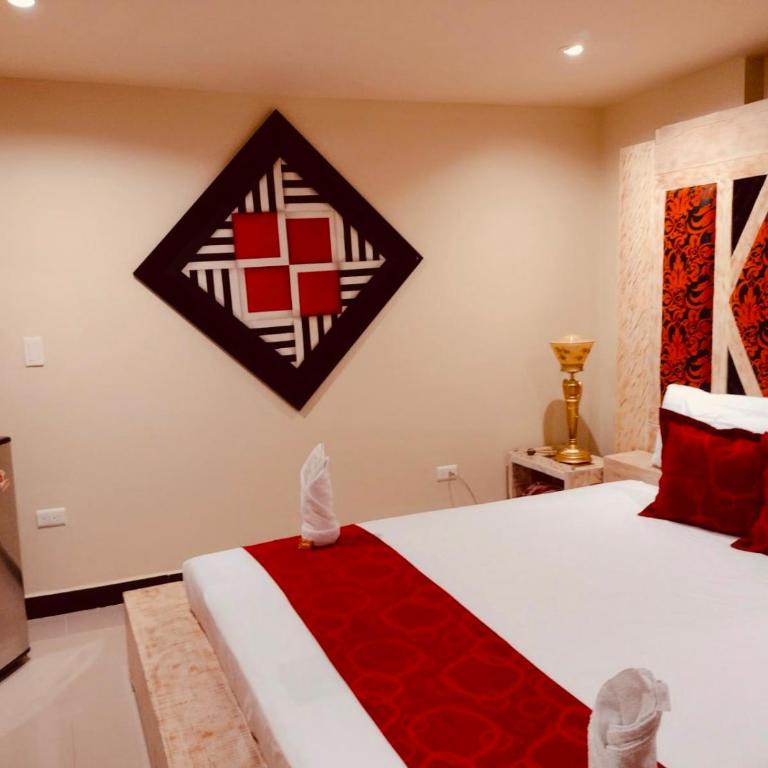 Hotel Plaza Garibaldi - Deluxe King Suite - 4