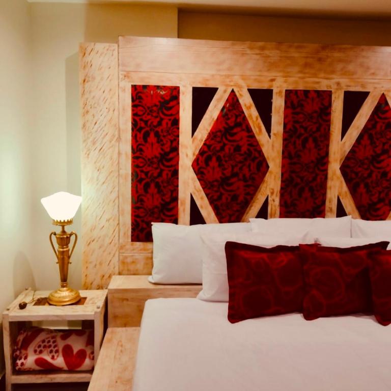 Hotel Plaza Garibaldi - Deluxe King Suite - 8
