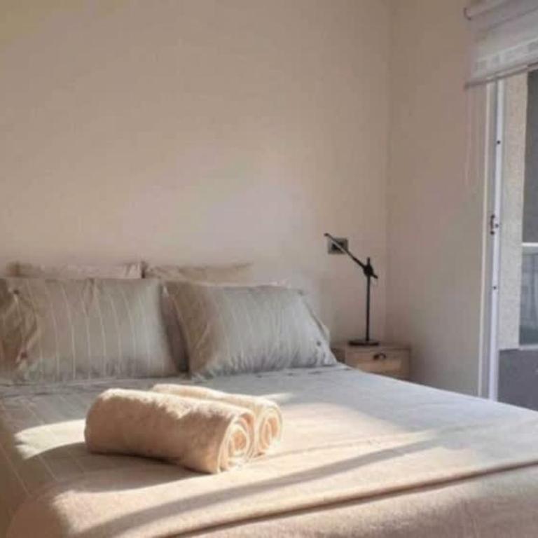 Comodo con aire acondicionado y estacionamiento - Apartamento - 20