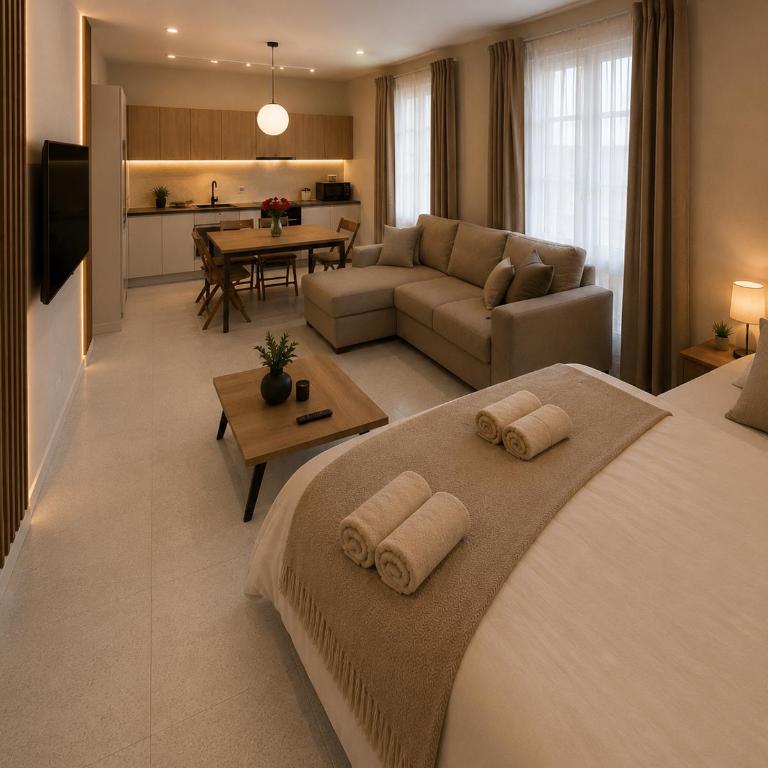 La Merced Suites - Estudio Dúplex - 5