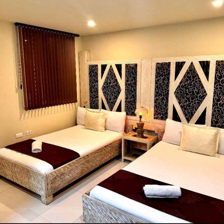 Hotel Plaza Garibaldi - Deluxe Twin Room - 10