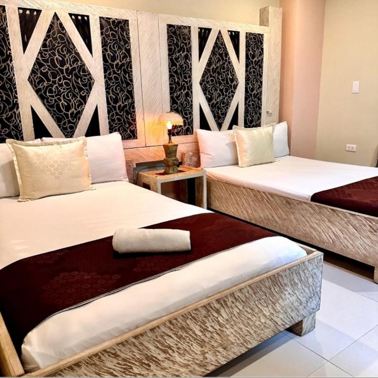 Hotel Plaza Garibaldi - Deluxe Twin Room - 5