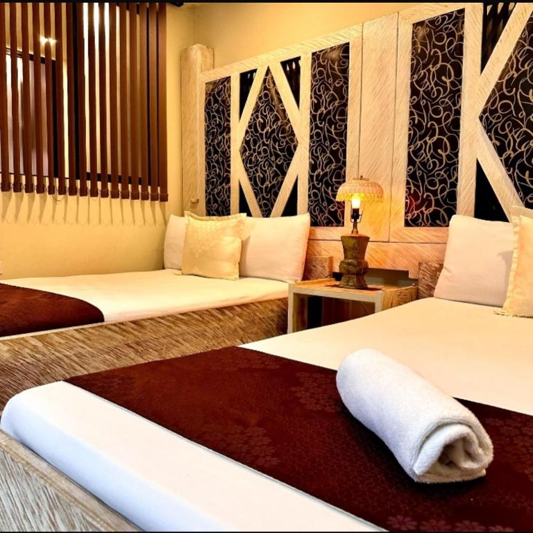 Hotel Plaza Garibaldi - Deluxe Twin Room - 11