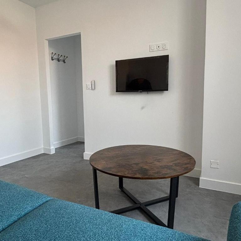Charmant appartement près de la plage - FR-1-426-621 - Appartement - 7