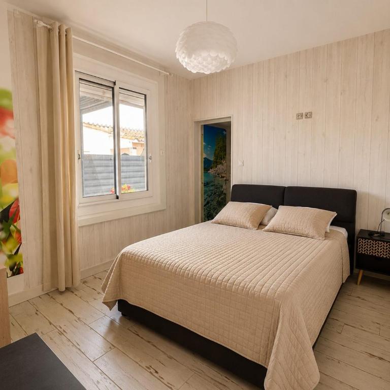 Maison avec piscine privée et climatisation - 8 pers. - FR-1-748-40 - Ferienhaus - 13