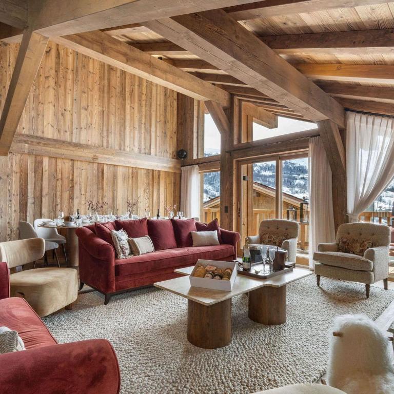 Chalet spacieux proche pistes - 14 pers. - Chalet 3 Chambres - 3