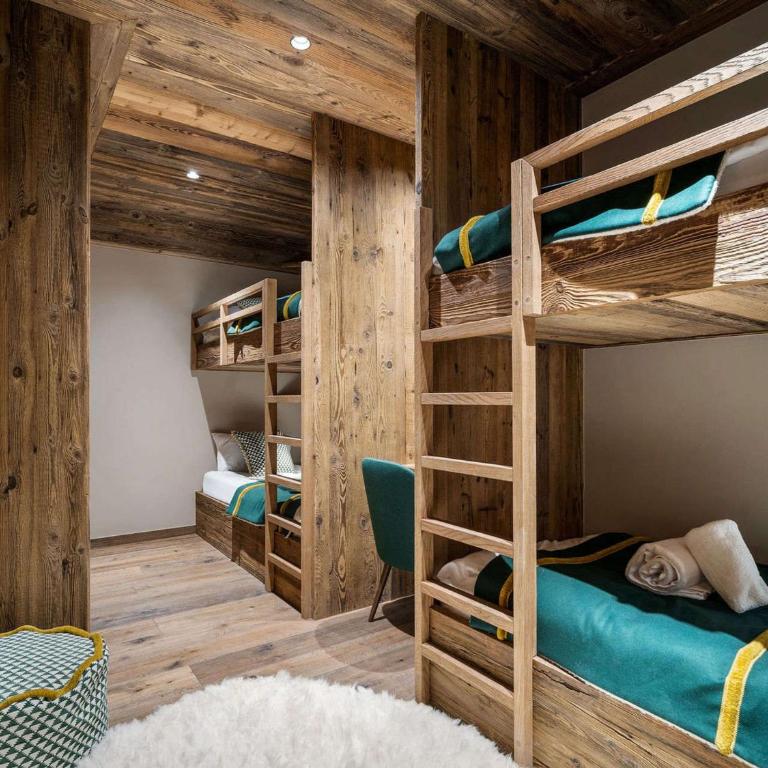 Chalet spacieux proche pistes - 14 pers. - Chalet 3 Chambres - 15