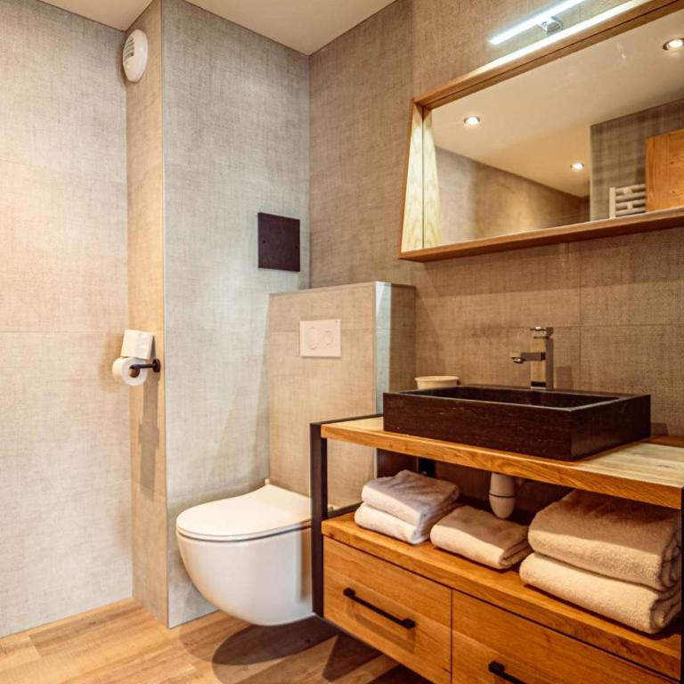 Ravissant appartement au cœur de Belle Plagne - 6 pers. - Appartement 2 Chambres - 10